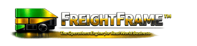 FreightFrame Logo