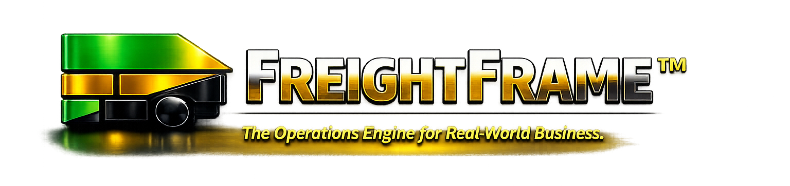 FreightFrame logo